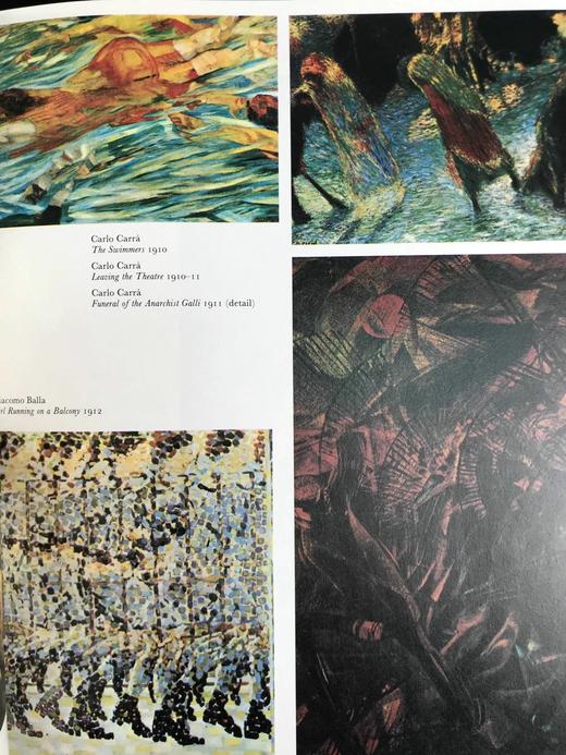 现代艺术：印象派至后印象派 414幅彩色插图 精装16开 商品图11