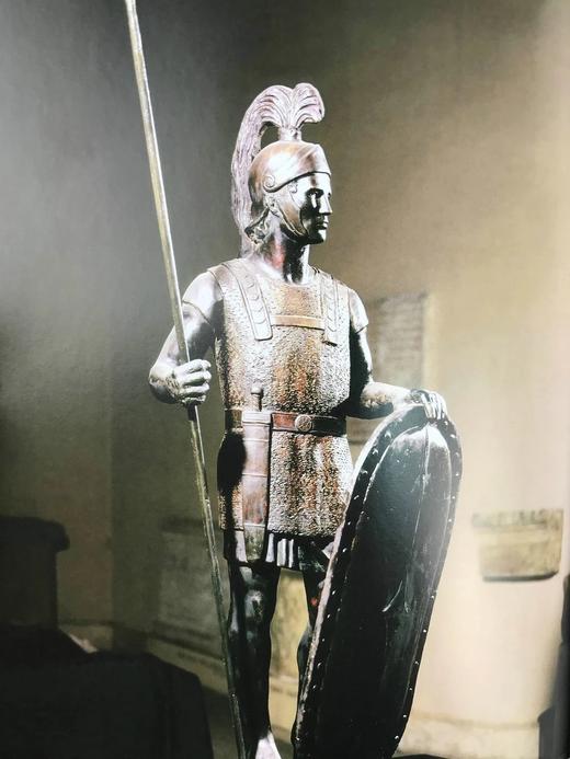 古代世界战争环球史 351幅插图（150幅彩色） 精装16开 商品图8