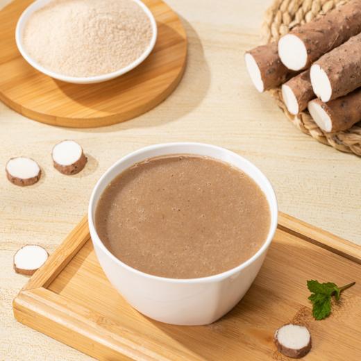 土拔香铁棍山药粉罐装560g | 配料只有纯纯怀山药、古法麸炒工艺、配料简单、口感香醇 商品图1