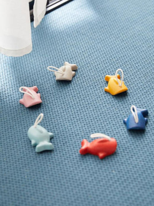 Plantoys 钓鱼玩具婴儿互动游戏手眼协调平衡儿童木制益智礼物 3岁+ 商品图3