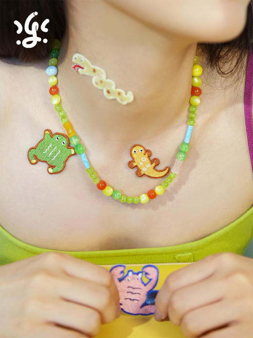 古古楽gugu端午礼盒-福禄彩礼盒DIY编织扇礼盒 商品图2