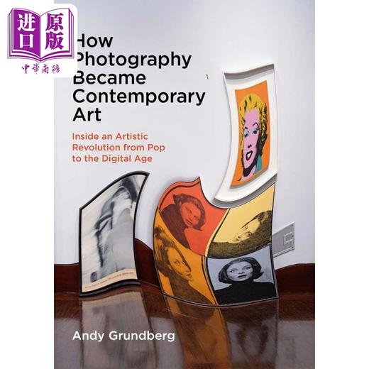 预售 【中商原版】How Photography Became Contemporary Art 进口艺术 摄影如何成为当代艺术 Yale  商品图0