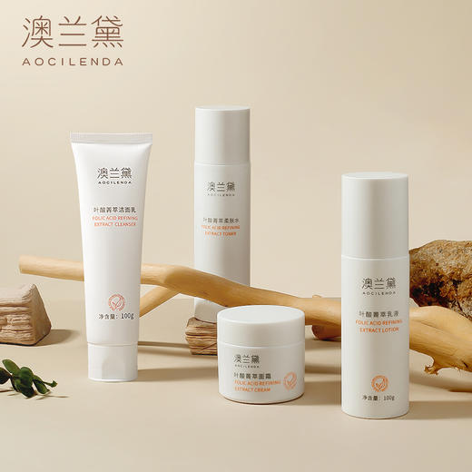 澳兰黛 叶酸菁萃4件套【非礼盒】 商品图1