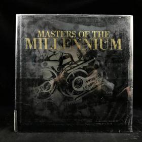 千禧年大师：腕表图集 数百幅插图 精装大16开