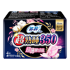 苏菲超熟睡超薄裸感肌350-4片 商品缩略图0