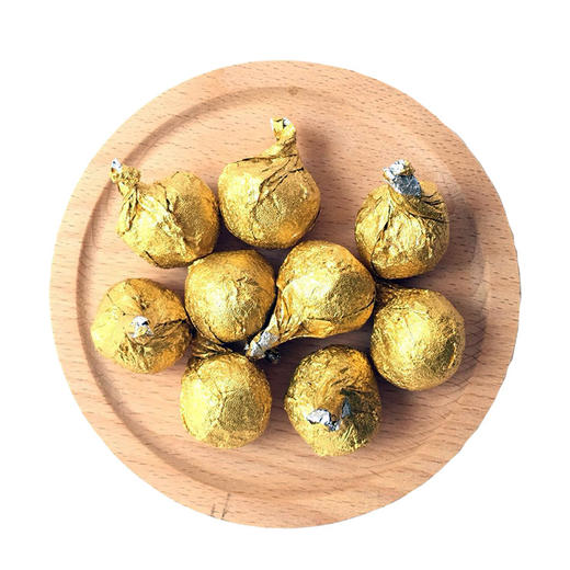 安徽九华山黄精黑麻丸、非遗技艺，一蒸至九蒸，经历49 天的工艺，繁工不减 商品图3