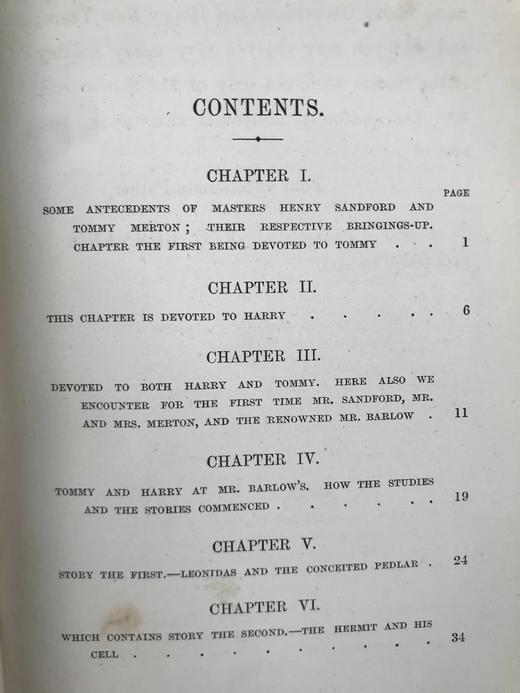 工坊特装本！1872年 伯纳德《桑福德与墨顿》 76幅插图 真皮精装36开 商品图5