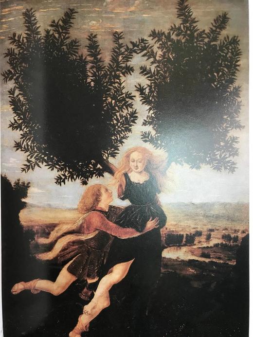 布尔芬奇神话学 数百幅插图 精装16开 商品图7