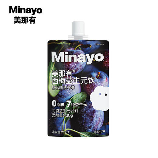 美那有西梅益生元饮液 商品图0