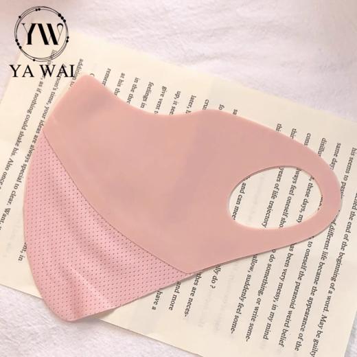 9楼母婴生活馆 【特价9.9元】3D立体防晒口罩高颜值护眼角冰丝透气遮阳面罩 吊牌价：49元 活动价：9.9元 商品图7