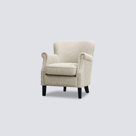 NS家居nsfurniture软包布艺单人位沙发NSCC-2171 KD