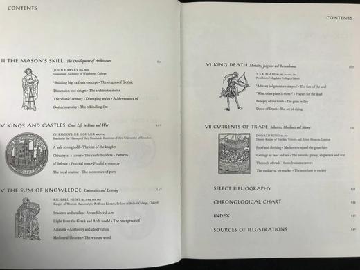 中世纪的绽放 303幅插图（93幅彩色） 精装大16开 商品图5