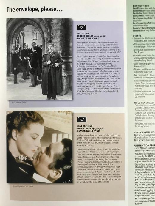 奥斯卡奖完整史 数百幅插图 精装大16开 商品图14