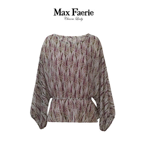 MJ2C146麦克斯菲瑞休闲衬衫 商品图0