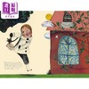 【中商原版】一个爱做白日梦的孩子 Beatrice Alemagna A Daydreamy Child Takes a Walk英文原版 儿童绘本故事 精装精品绘本 商品缩略图4