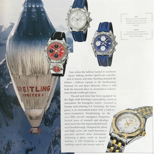 千禧年大师：腕表图集 数百幅插图 精装大16开 商品图9