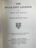 1911年 英格斯比传奇故事集 26幅插图 真皮精装32开 商品缩略图4