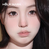 【半年抛】Holy Nara水汪汪  直径：14.2mm 含水38.5%（半年抛1片/盒 不同度数请拍两盒） 商品缩略图1