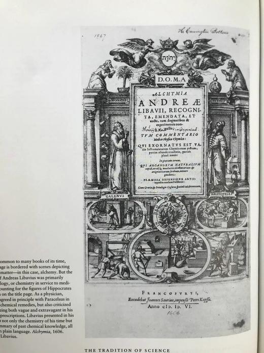 科学里程碑：美国国会图书馆藏书 约百幅插图 精装16开 商品图8