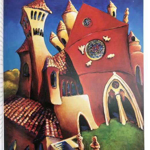 通往罗马之路：一次现代朝圣 60余幅彩色插图 精装大16开 商品图10