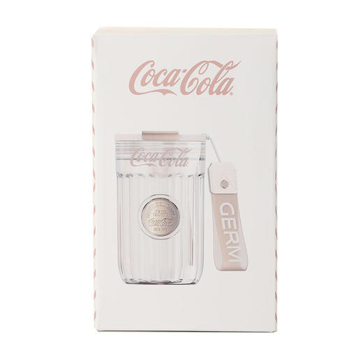 GE-CK24SS-S60系列 可口可乐联名款徽章系列水杯 商品图14