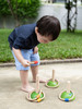 泰国Plantoys 抛环游戏 套圈套环投掷玩具游戏亲子户外运动互动儿童 3岁+ 商品缩略图4