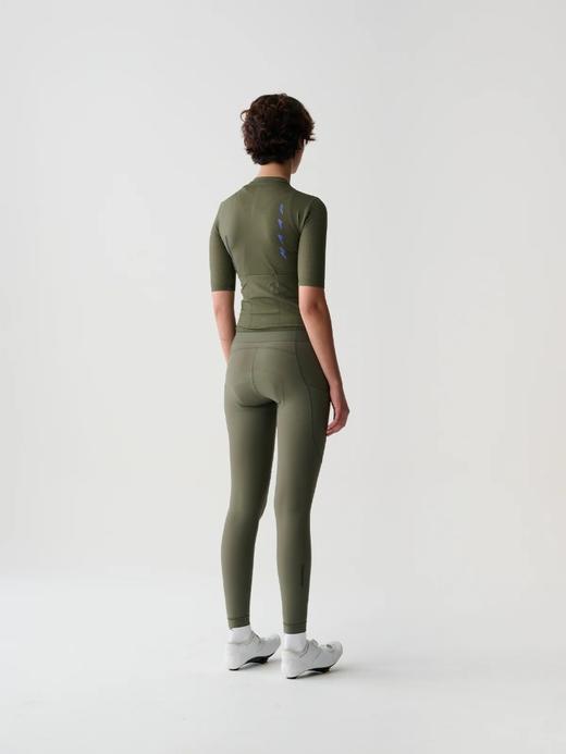 MAAP 女士 Evade Pro Base Jersey 2.0 短袖骑行服 泥褐色 商品图2