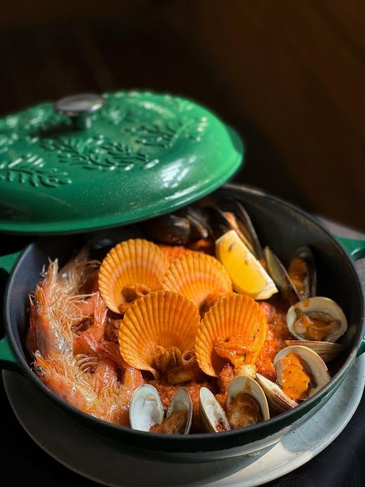 OPEN花园餐厅-战斧牛排四人分享套餐 商品图0