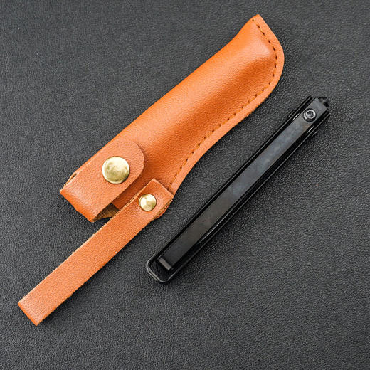 机械铁甲折叠刀全不锈钢户外折刀随身防身刀 商品图6