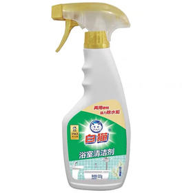 白猫 浴室清洁剂520g*1瓶 BM20239902