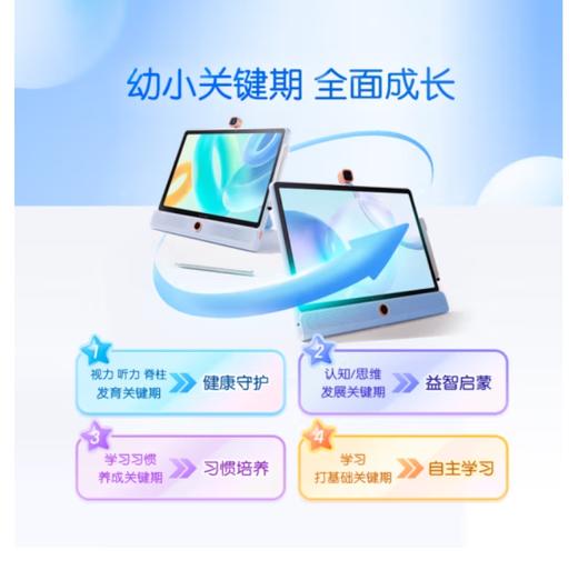 LUMIE10 科大讯飞AI学习机 (6+128G) 商品图1
