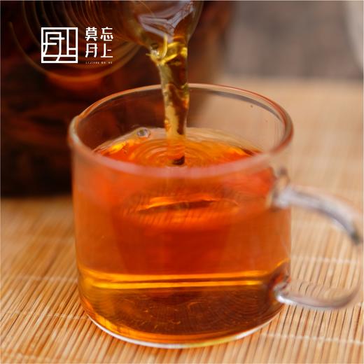 无量山古树晒红头春  红茶  口感顺滑  茶香浓郁 商品图1