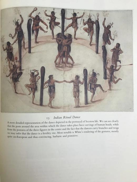 第一批殖民者：哈克卢特北美之旅 数十幅插图 布面精装大16开 商品图5