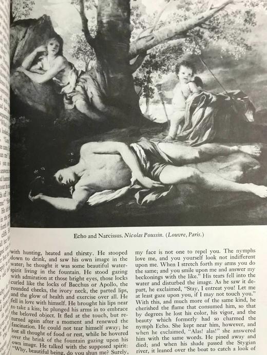 布尔芬奇神话学 数百幅插图 精装16开 商品图12