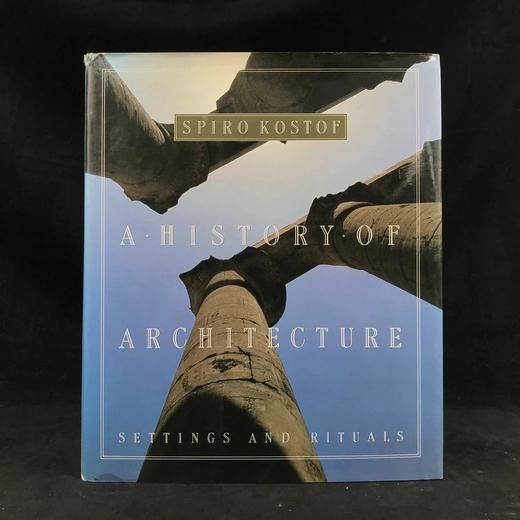 建筑史 数百幅插图 精装16开 商品图0