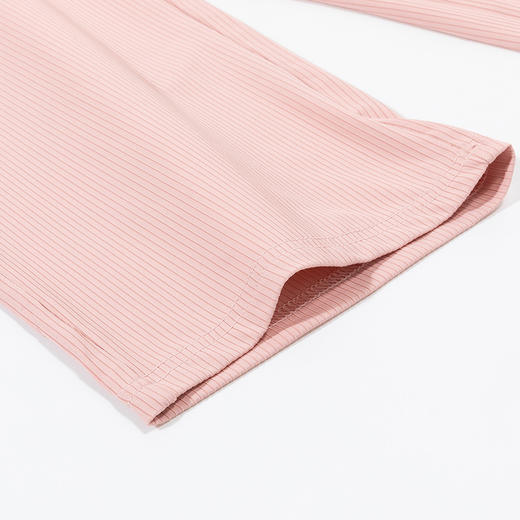 贝贝怡女童套装夏季2024新款洋气短袖中大儿童长裤T恤休闲两件套ZB2DT028 商品图12