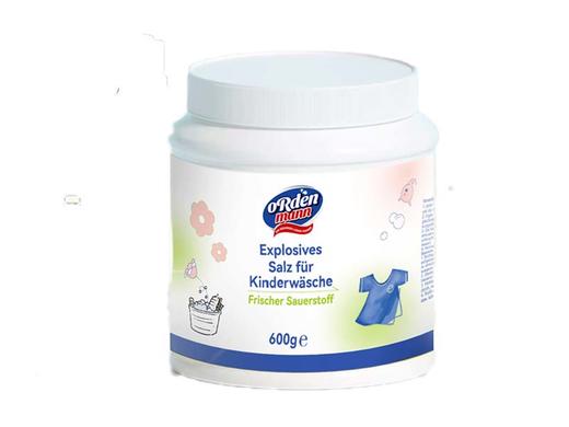 【儿童洗衣推荐】德国欧德曼ordenmann洗衣爆炸盐350g/600g【中欧班列精选】 商品图10