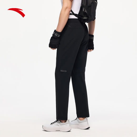 【S/M断码】安踏冰丝运动长裤男夏季新款速干运动裤透气训练跑步裤152427304【库存有限，如无货将做退款，介意慎拍！】 商品图0