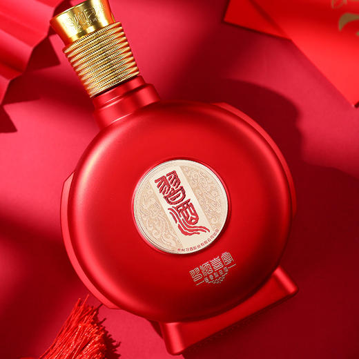 习酒喜宴 53度 500ml 酱香型白酒 礼盒装 宴请宴席专用 商务请客 喜事 商品图3