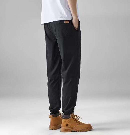 【轻量战术防护裤】夏季户外薄款透气速干战术工装长裤男女同款03h 商品图3