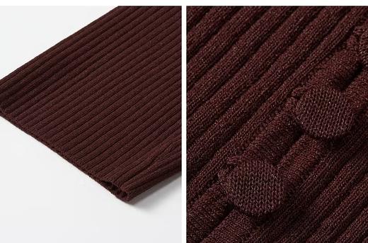 VGRASS维格娜丝24年夏季新款针织衫 商品图1