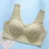 【舒适无痕，上托美背】细腻柔美，轻盈丝滑，搭配蕾丝的装饰，独具魅力。无肩带超薄杯设计，自由舒适，贴合不勒。低至29.9/单件包邮！ 商品缩略图8