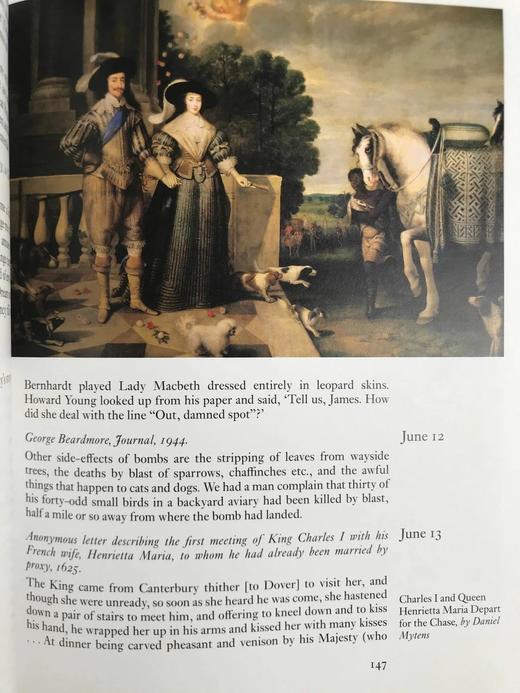 弗里欧时间之书 约百余幅插图 精装16开带书匣 商品图11