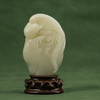 和田玉雕寿上加寿山子摆件 商品缩略图0