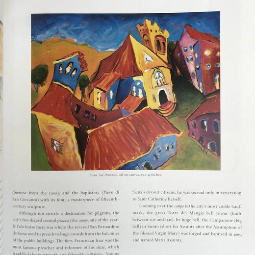 通往罗马之路：一次现代朝圣 60余幅彩色插图 精装大16开 商品图12