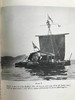 1950年 托尔·海尔达尔《孤筏重洋》 18幅插图 布面精装大32开 商品缩略图9