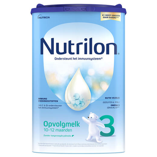 【保税】荷兰牛栏新版 1段2段3段4段5段6段原装进口 牛栏婴幼儿配方奶粉800克 6段400g纸桶装 国内现货 商品图11