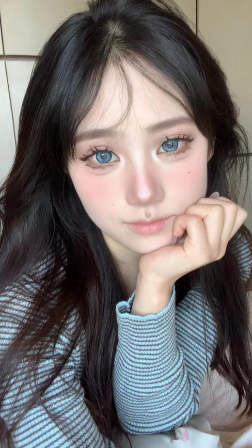 『日抛大直径』PAPADOX-虚拟空间14.5mm【日抛0-800度 无525/575】 商品图2