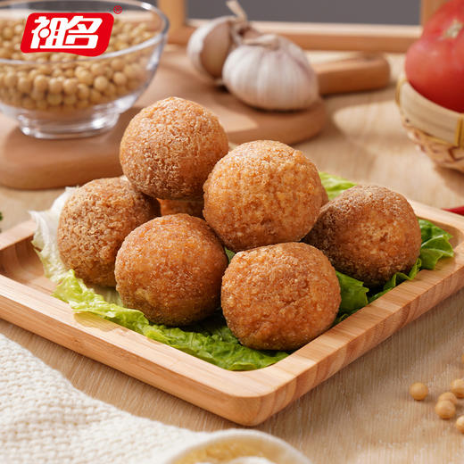 【3天内发货】祖名 豆腐丸 商品图11