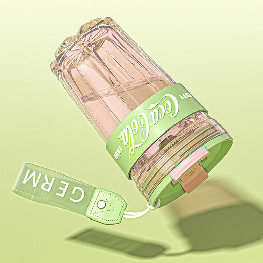 GE-CK24SS-S61系列 可口可乐联名款星钻杯 商品图9